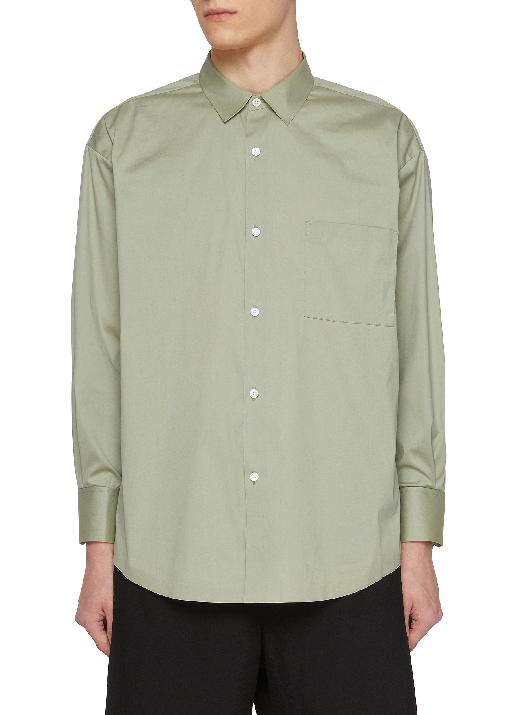 Button Up Shirt
