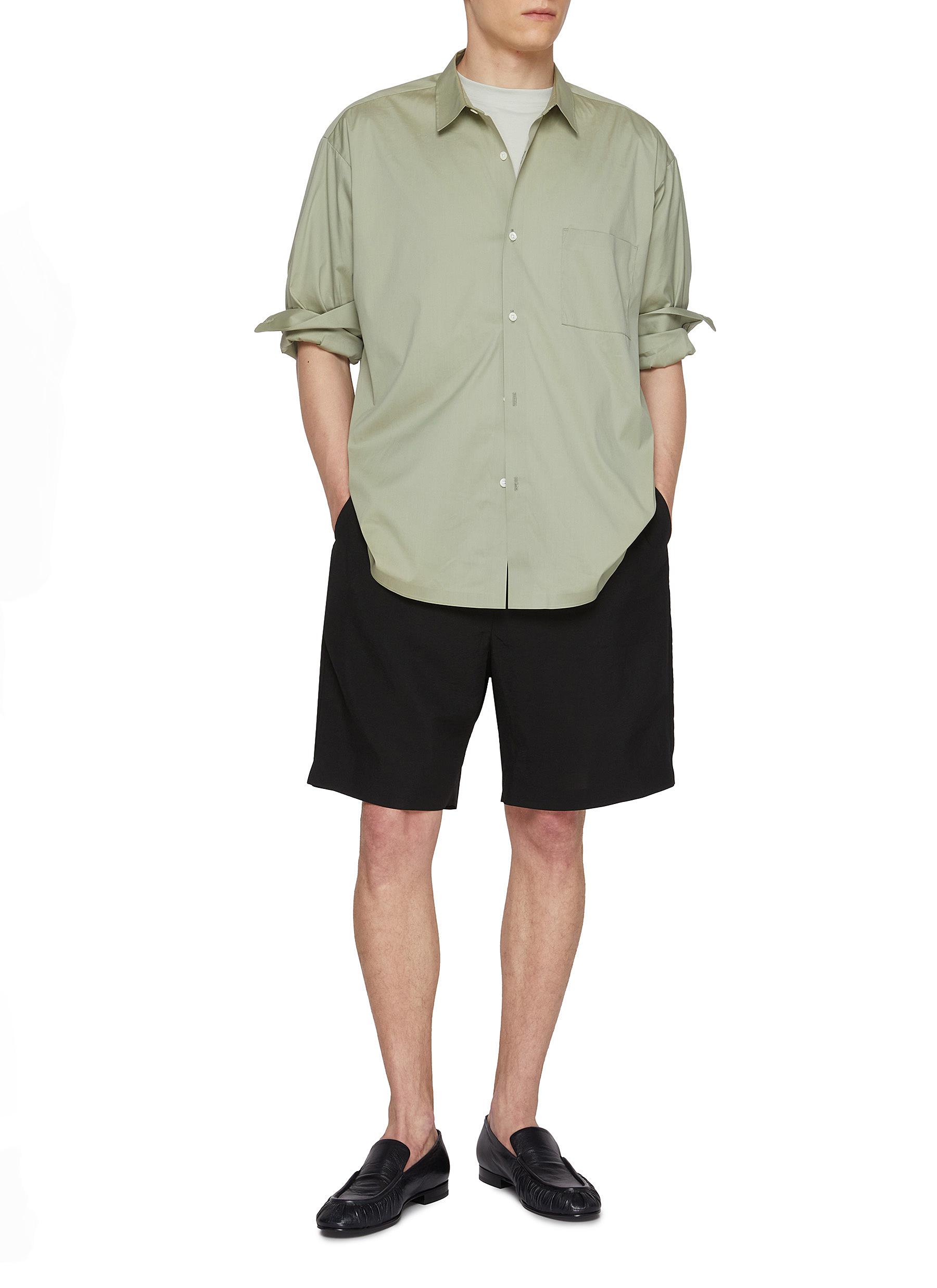 Button Up Shirt - Thumbnail 2
