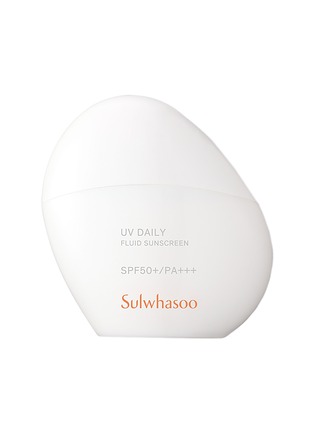 Main View - Click To Enlarge - SULWHASOO - UV Daily Fluid Sunscreen SPF 50+/PA+++ 50ml