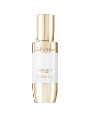 Main View - Click To Enlarge - SULWHASOO - Concentrated Ginseng Brightening Serum 50ml