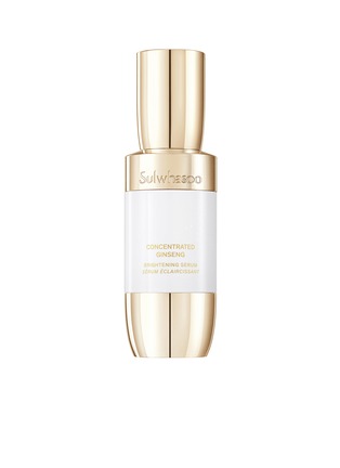 Main View - Click To Enlarge - SULWHASOO - Concentrated Ginseng Brightening Serum 30ml