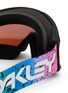 Detail View - Click To Enlarge - OAKLEY - Line Miner™ L O Matter® Snow Goggles