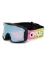 Main View - Click To Enlarge - OAKLEY - Line Miner™ L O Matter® Snow Goggles