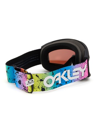 Figure View - Click To Enlarge - OAKLEY - Line Miner™ L O Matter® Snow Goggles