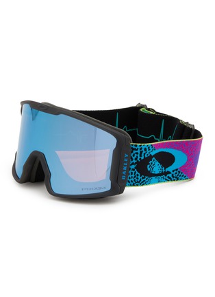 Main View - Click To Enlarge - OAKLEY - Line Miner™ M O Matter® Snow Goggles