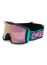 Main View - Click To Enlarge - OAKLEY - Line Miner™ L O Matter® Snow Goggles