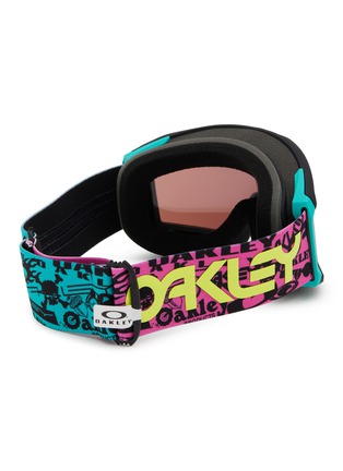 Figure View - Click To Enlarge - OAKLEY - Line Miner™ L O Matter® Snow Goggles