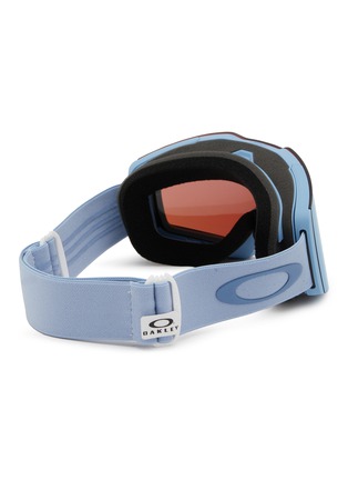 Figure View - Click To Enlarge - OAKLEY - Fall Line M O Matter® Snow Goggles