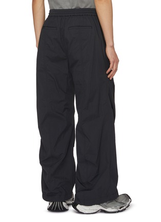 Back View - Click To Enlarge - JUUN.J - Crinckled Drawstring Pants