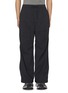 Main View - Click To Enlarge - JUUN.J - Crinckled Drawstring Pants