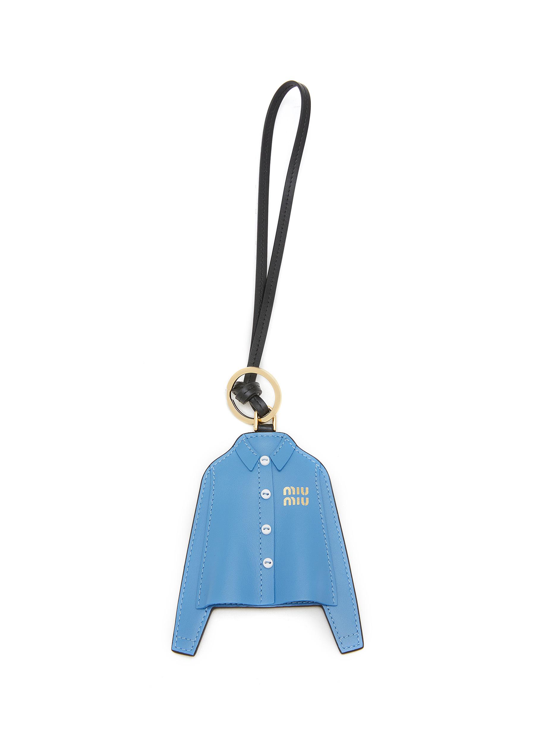 【関税&送料込】Miu Miu Leather Trick Miu Miu Leather trick | REVERSIBLE