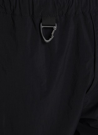  - COMME DES GARÇONS HOMME - Typewriter Straight Leg Logo Pants