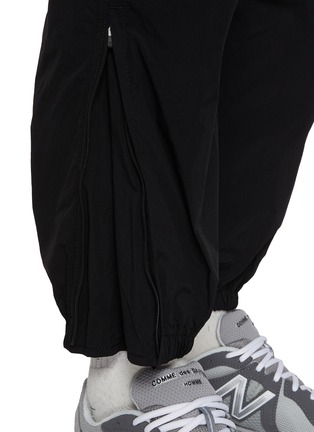  - COMME DES GARÇONS HOMME - Typewriter Straight Leg Logo Pants