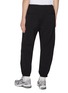 Back View - Click To Enlarge - COMME DES GARÇONS HOMME - Typewriter Straight Leg Logo Pants