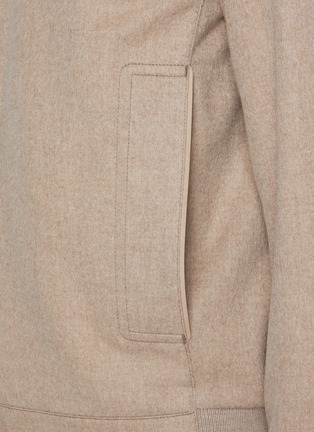  - ZEGNA - Oasi Cashmere Elements Blouson Jacket