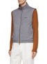 Detail View - Click To Enlarge - ZEGNA - Reversible Zip Up Blouson Jacket