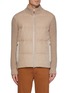 Main View - Click To Enlarge - ZEGNA - Oasi Cashmere Puffer Jacket