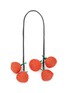 Main View - Click To Enlarge - SENSI STUDIO - Orange Bag Charm