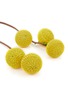 Detail View - Click To Enlarge - SENSI STUDIO - Lemon Bag Charm