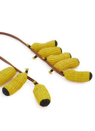 Detail View - Click To Enlarge - SENSI STUDIO - Banana Bag Charm