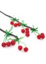 Detail View - Click To Enlarge - SENSI STUDIO - Cherries Bag Charm