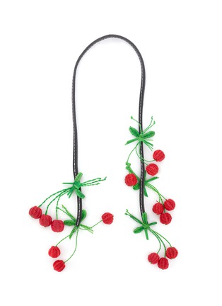 SENSI STUDIO | Cherries Bag Charm