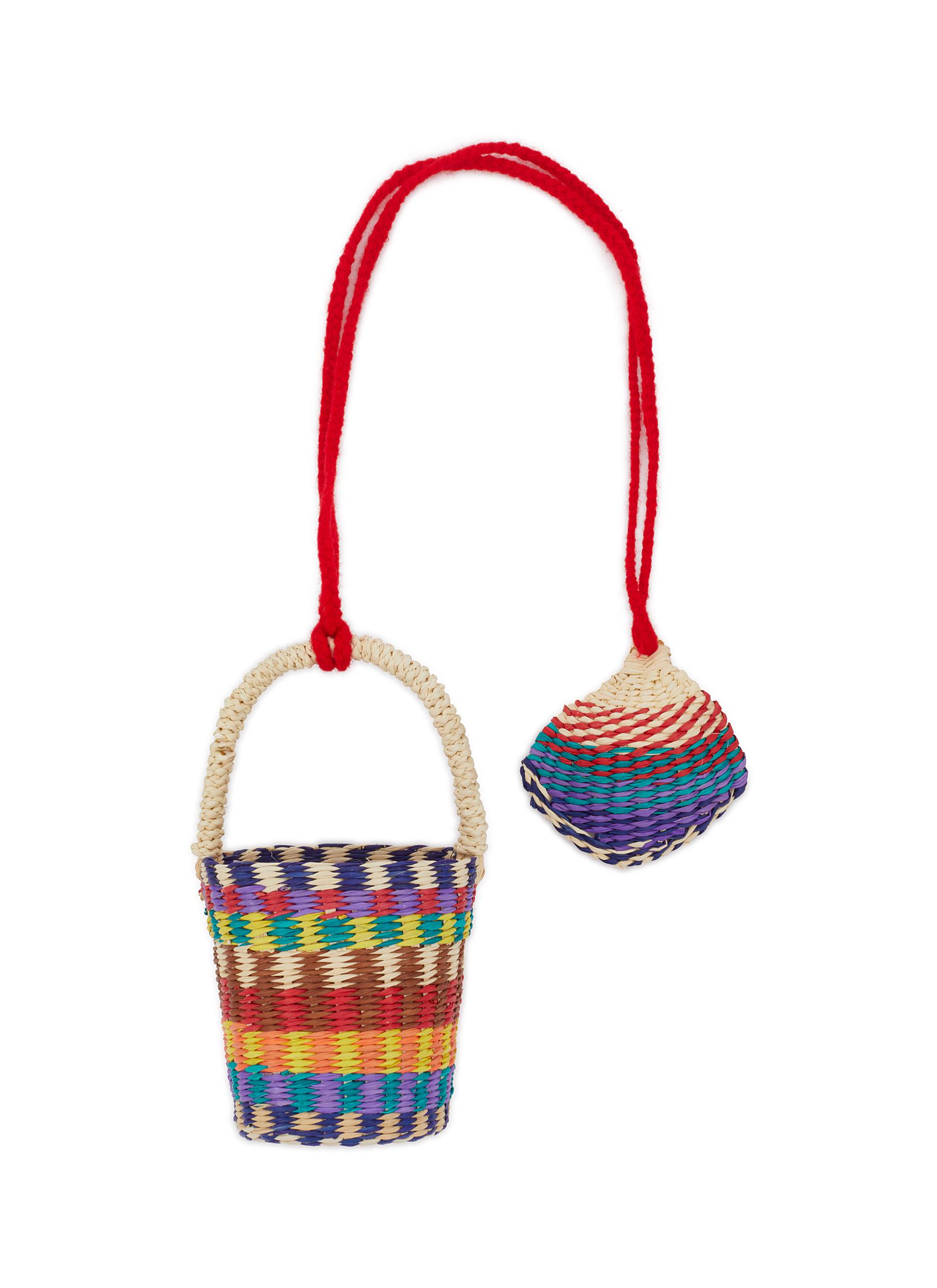Treasure Island Bag Charm