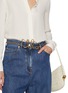 Figure View - Click To Enlarge - CHLOÉ - The Chloe Iconic Laiton Belt