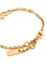 Detail View - Click To Enlarge - CHLOÉ - Gold-Toned Laiton Bracelet