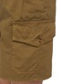  - MIU MIU - Belted Heavy Cotton Cargo Shorts