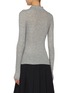 Back View - Click To Enlarge - MIU MIU - Thin Cashmere Silk Knit Cardigan