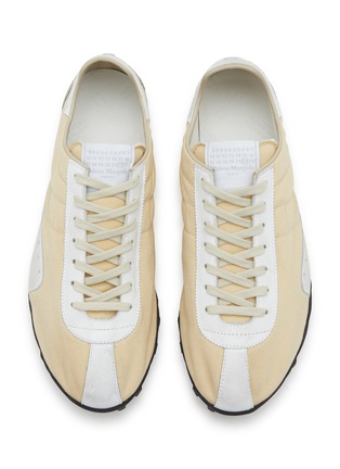 Detail View - Click To Enlarge - MAISON MARGIELA - Sprinters Low Top Women's Sneakers