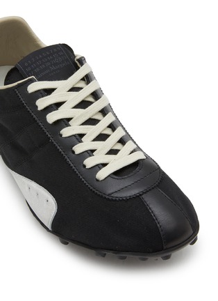 Detail View - Click To Enlarge - MAISON MARGIELA - Sprinters Low Top Women's Sneakers