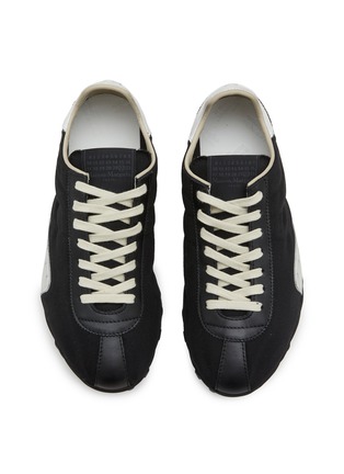 Figure View - Click To Enlarge - MAISON MARGIELA - Sprinters Low Top Women's Sneakers