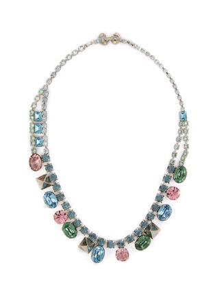 Main View - Click To Enlarge - TOM BINNS - Multi-Shaped Necklace