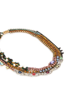 Detail View - Click To Enlarge - TOM BINNS - Multi-Strand Necklace