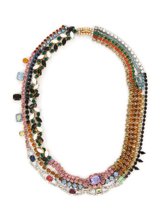 Main View - Click To Enlarge - TOM BINNS - Multi-Strand Necklace