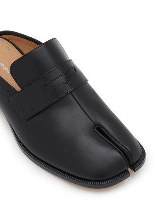 Detail View - Click To Enlarge - MAISON MARGIELA - Tabi Men's Loafer Mules