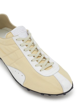 Detail View - Click To Enlarge - MAISON MARGIELA - Sprinter Low Top Men's Sneakers