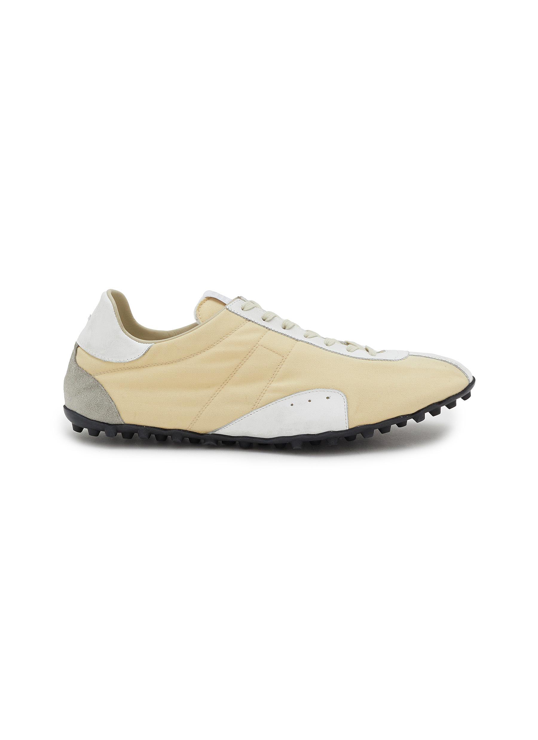 [国内発送 関税負担なし] Maison Margiela スニーカー SPRINTERS Maison Margiela Sprinters スニーカー | グリーン | FARFETCH JP