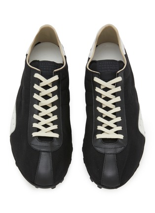 Detail View - Click To Enlarge - MAISON MARGIELA - Sprinters Low Top Men's Sneakers