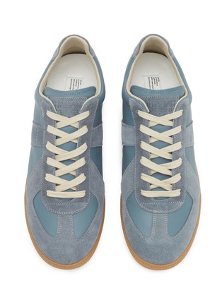 Detail View - Click To Enlarge - MAISON MARGIELA - Replica Low Top Men's Sneakers