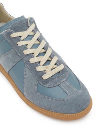 Detail View - Click To Enlarge - MAISON MARGIELA - Replica Low Top Men's Sneakers