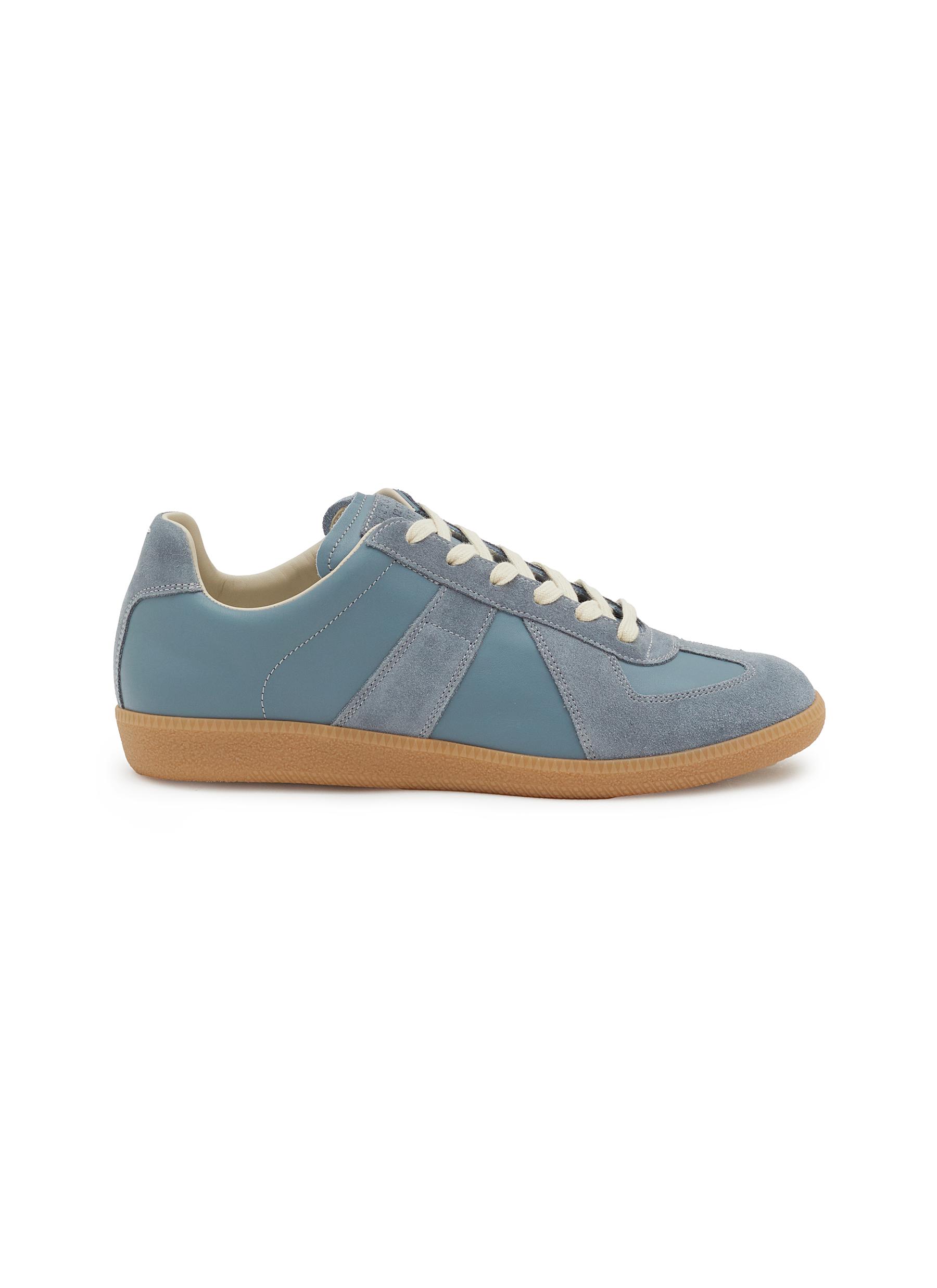 関税負担なしMaison Margiela Replica ロートップ スニーカー Maison Margiela スニーカー Margiela(メゾン マルジェラ