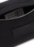 Detail View - Click To Enlarge - MM6 MAISON MARGIELA - Numeric Patch Belt Bag