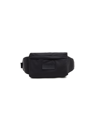 Main View - Click To Enlarge - MM6 MAISON MARGIELA - Numeric Patch Belt Bag