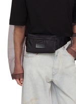 MM6 MAISON MARGIELA | Numeric Patch Belt Bag | Men | Lane