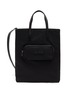 Main View - Click To Enlarge - MM6 MAISON MARGIELA - Numeric Shopper Tote Bag