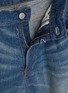  - MM6 MAISON MARGIELA - Washed and Ripped Straight Leg Jeans