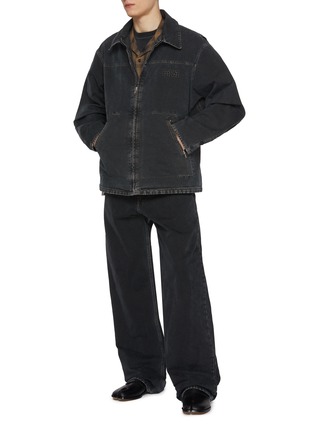 MM6 MAISON MARGIELA | Vintage Wash Jeans